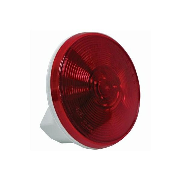 Redneck Trailer Supplies Peterson Incandescent Red StopTurnTail Light 4